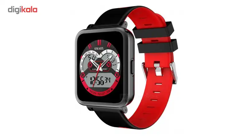 ساعت هوشمند مدل D10