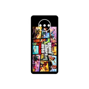 MAHOOT GTA Online Game Series Cover Sticker for OnePlus 7T