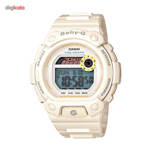 ساعت مچی دیجیتالی زنانه کاسیو Baby-G BLX-102-7DR