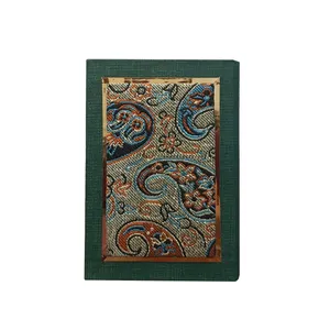 آینه جیبی چرمی گالری نفیس کد nz9