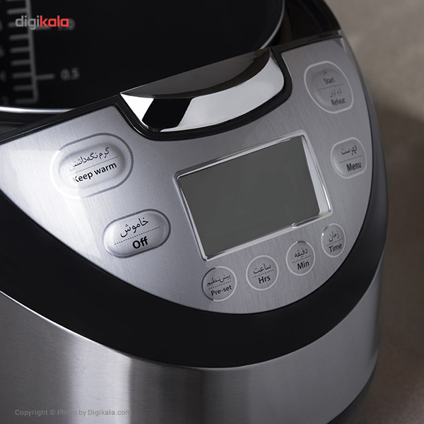 پلوپز هاردستون مدل RC4120