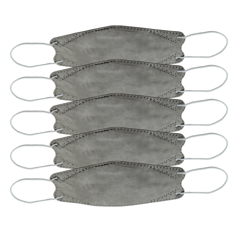 ماسک تنفسی می‌ماسک مدل سه بعدی Gry-25 بسته 25 عددی