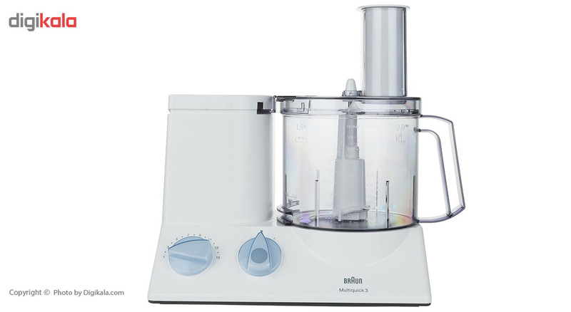 غذاساز براون مدل K600