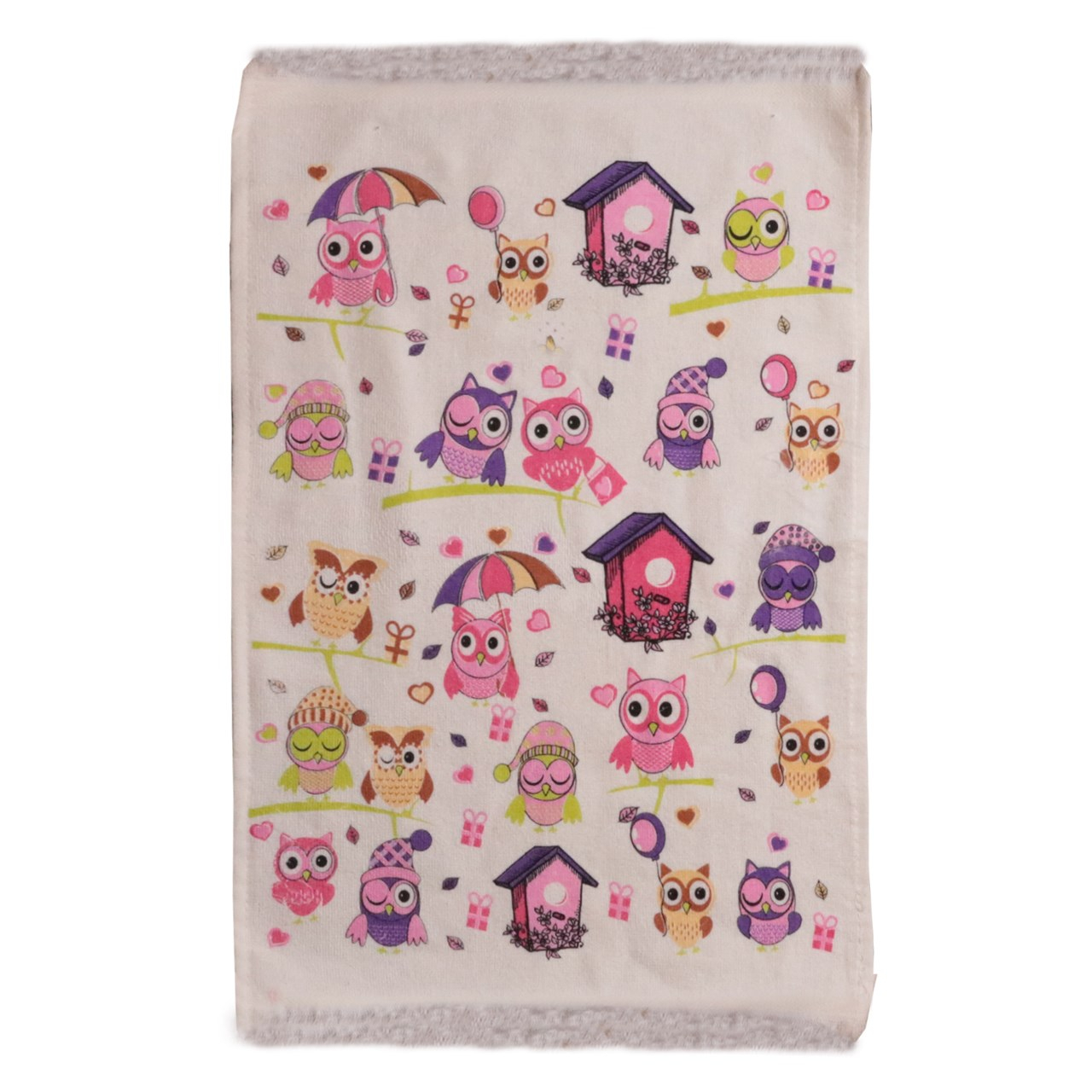 حوله آشپزخانه ژوان ژوزه مدل Owl بسته 4 عددی