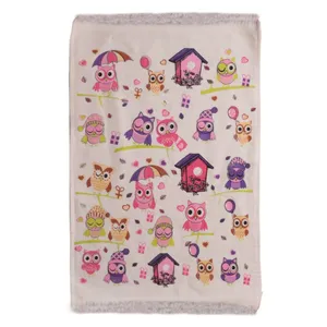 حوله آشپزخانه ژوان ژوزه مدل Owl  بسته 4 عددی