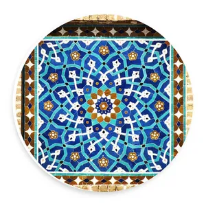دیوارکوب طرح نقوش تزئینی مدل wtb120