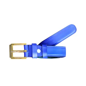 کمربند زنانه چرم بیسراک کد W109B