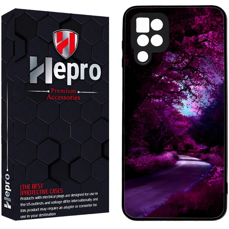 کاور هپرو طرح فانتزی مدل TPU مناسب برای گوشی موبایل سامسونگ Galaxy A12