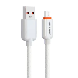کابل تبدیل USB به microUSB ام پی بلبری مدل BLB-077b طول 1 متر