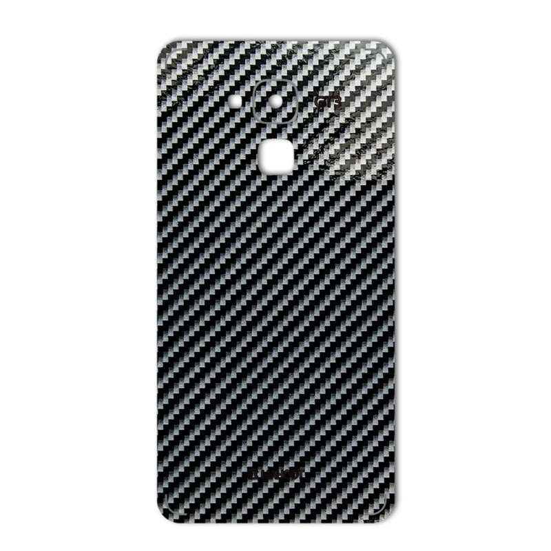 برچسب پوششی ماهوت مدل Shine-carbon Special مناسب برای گوشی Huawei GT3