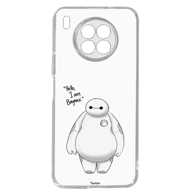 کاور طرح  Big Herro مناسب برای گوشی موبایل هوآوی Nova 8i