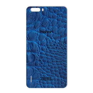 MAHOOT Crocodile Leather Special Texture Cover Sticker for Huawei Honor 6 Plus