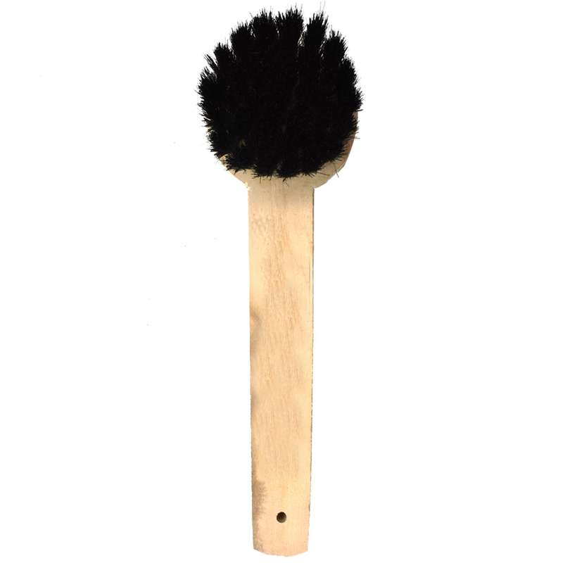فرچه واکس کفش زیبا مدل M55 به همراه یک عدد پاشنه کش فرچه واکس کفش زیبا مدل M55 به همراه یک عدد پاشنه کش