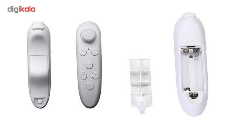 کنترل از راه دور مدل qoilo