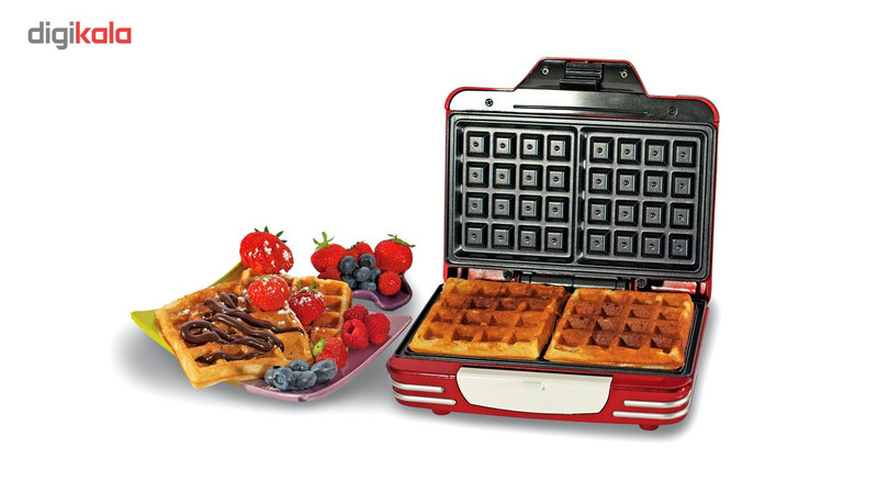 وافل پز آریته کد 187