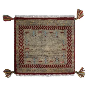 گبه دستباف سرزمین فرش کد GD9733