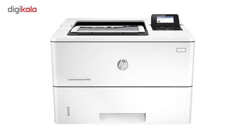 پرینتر لیزری اچ پی مدل LaserJet Enterprise M506dn 1