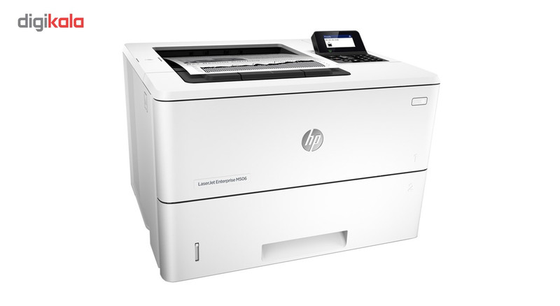 پرینتر لیزری اچ پی مدل LaserJet Enterprise M506dn 2