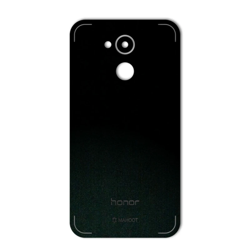 برچسب پوششی ماهوت مدل Black-suede Special مناسب برای گوشی  Huawei Honor 5c Pro