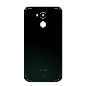MAHOOT Black-suede Special Cover Sticker for Huawei Honor 5c Pro