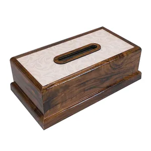 جعبه دستمال کاغذی سیبک مدل DT-53H