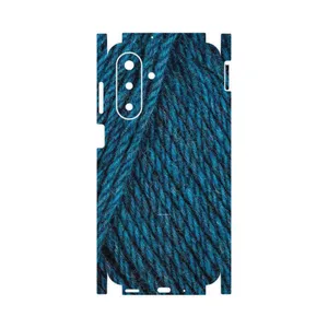MAHOOT Fabric Texture 1-FullSkin Cover Sticker for Samsung Galaxy A17 4G