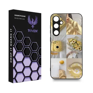 RIVEN RI3-1 Case For Samsung Galaxy S23 FE