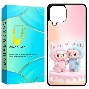 Ghab Guard GCHPA224 Cover for Samsung Galaxy A22 4G / M22 4G / M32 4G