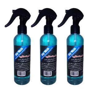 اسپری جرم گیر خودرو اسکای واش کد 076 حجم 280 میلی لیتر بسته 3 عددی