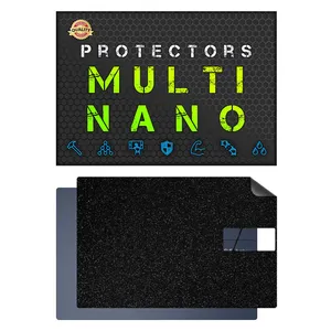 Multi Nano X-F1G Galactic Rear Skin For Asus VivoBook 14 X1404ZA 14 inch 2024 laptop