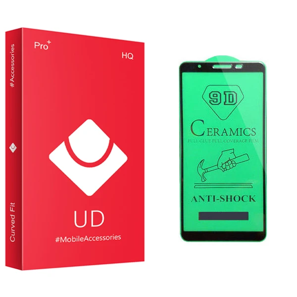 محافظ صفحه نمایش سرامیکی یو دی مدل HQ مناسب برای گوشی موبایل سامسونگ Galaxy A3 Core