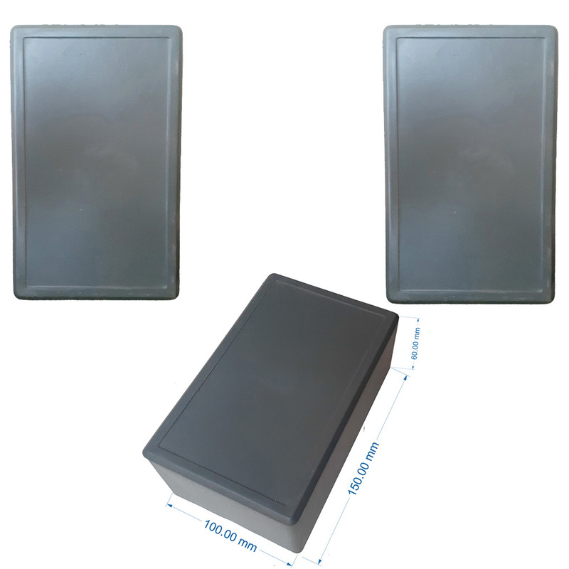 باکس مدل electronic 161006X3 مجموعه 3 عددی