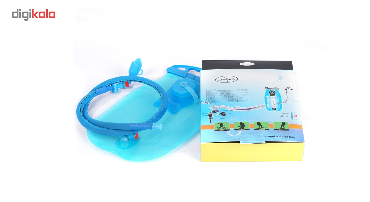 کیسه آب ورزشی ایکس لارژ  نیکو مدل Water Bag با حجم 2  لیتر