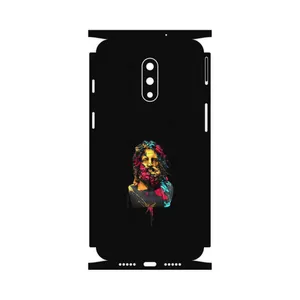 MAHOOT Painted Sculpture Digital Art-FullSkin Cover Sticker for OnePlus 7
