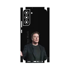 MAHOOT Elon-Musk-FullSkin Cover Sticker for Samsung Galaxy S22 Plus 5G