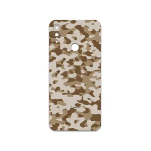 MAHOOT Army-Desert Cover Sticker for Xiaomi Redmi Note 7
