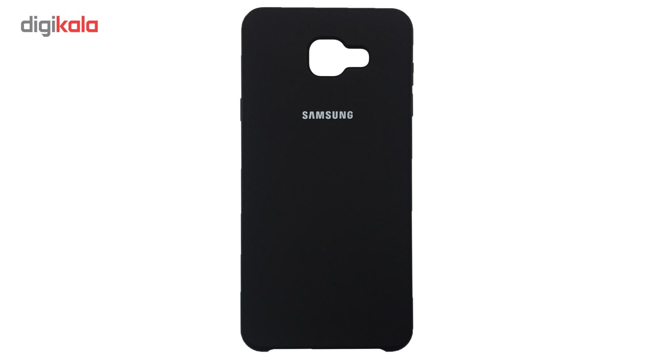 کاور  سیلیکونی مناسب برای گوشی سامسونگ Galaxy A7 2016