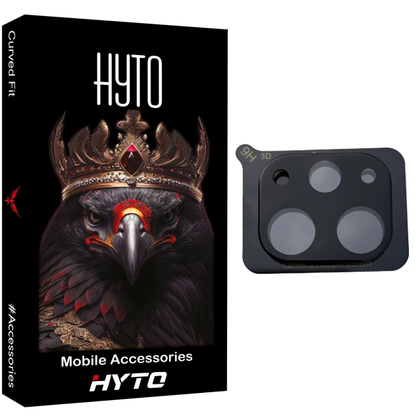 محافظ لنز دوربین هیتو مدل 3D مناسب برای گوشی موبایل شیائومی Redmi 12