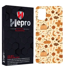 HEPRO MC Cover for Samsung Galaxy A31