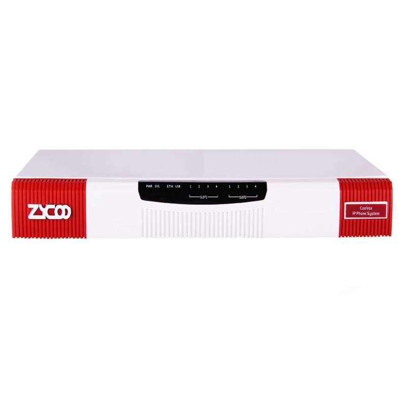 IP-PBX زایکو مدل CooVox U50-V2 IP-PBX زایکو مدل CooVox U50-V2
