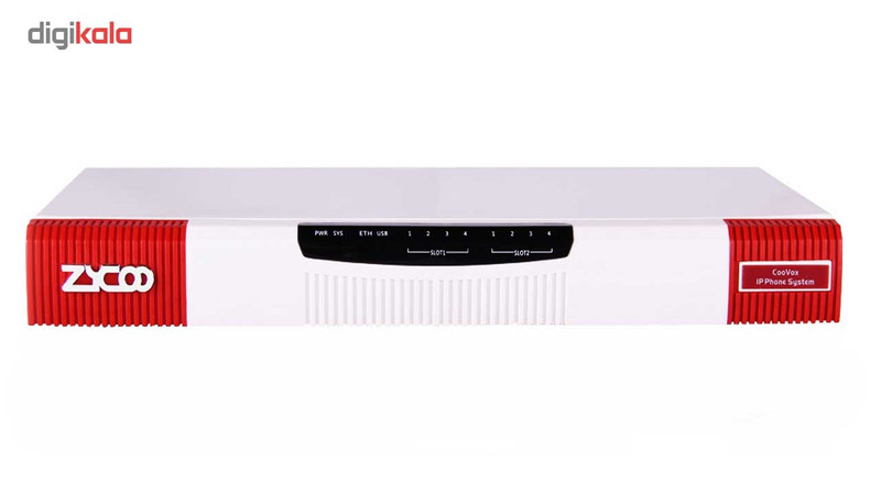 IP-PBX زایکو مدل CooVox U50-V2