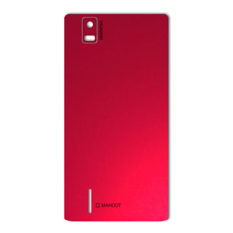 برچسب پوششی ماهوت مدلColor Special مناسب برای گوشی Huawei Ascend P2