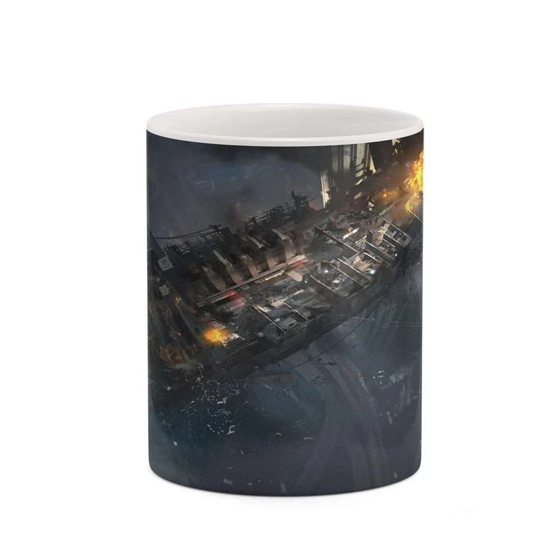 ماگ کاکتی مدل فضا و کهکشان کد mgh19919