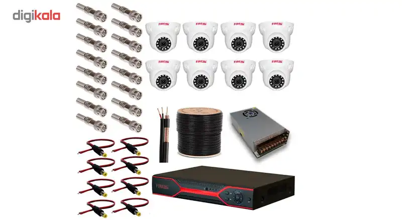 سیستم امنینی فایروال مدل D216 A