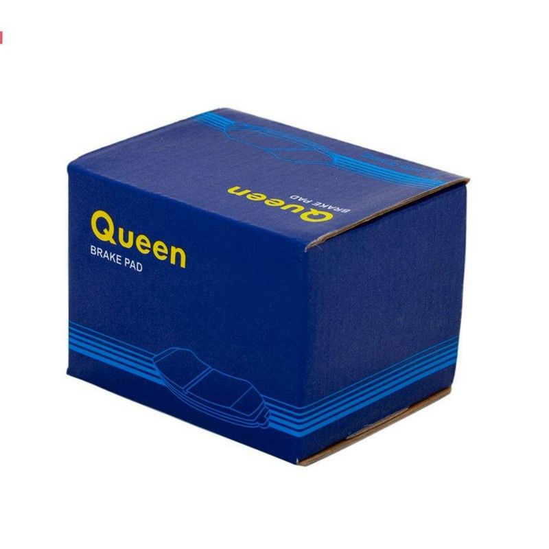 لنت ترمز عقب کویین مدل Z 1453 مناسب برای شاهین