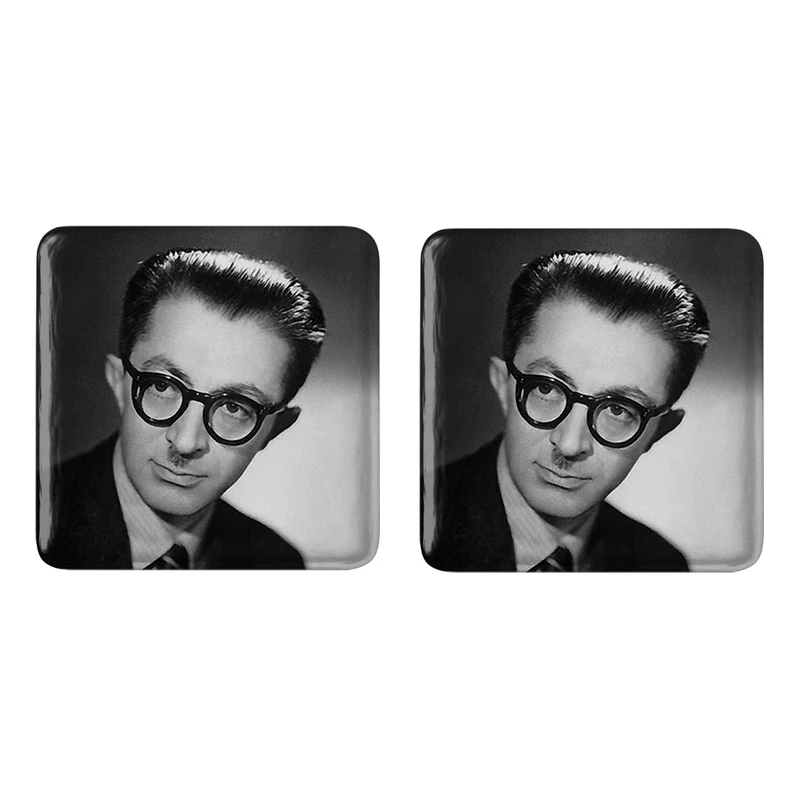 پیکسل خندالو مدل صادق هدایت کد 5351 به همراه مگنت