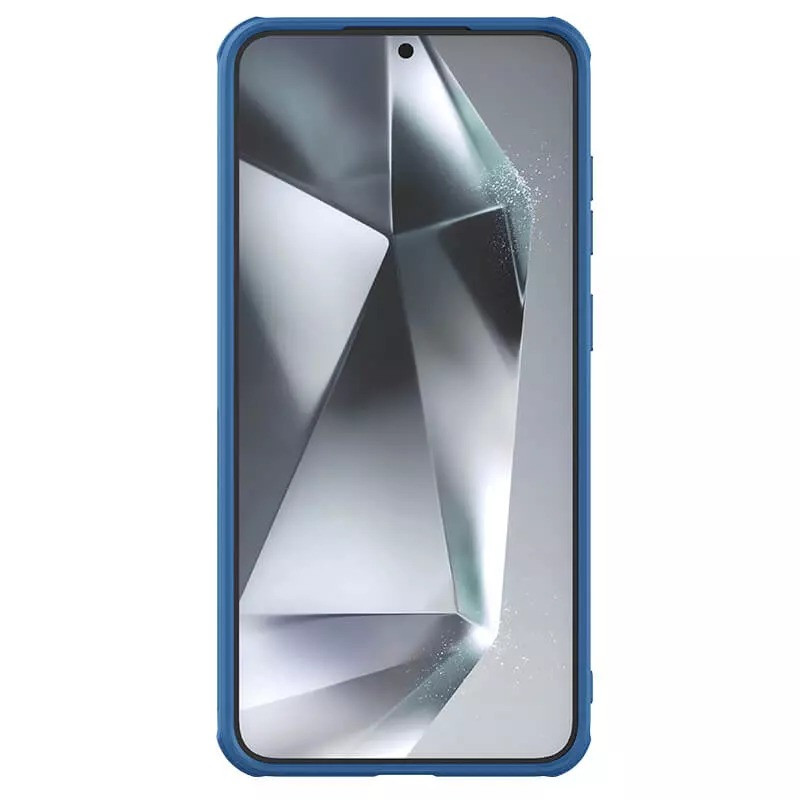 کاور نیلکین مدل Super Frosted Shield Pro مناسب برای گوشی موبایل سامسونگ Galaxy S25
