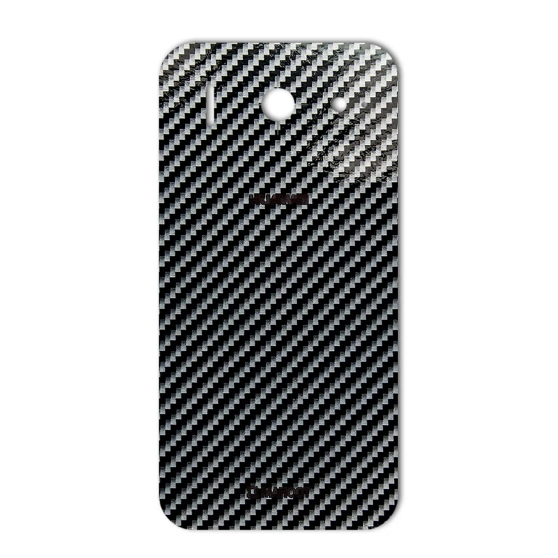 برچسب پوششی ماهوت مدل Shine-carbon Special مناسب برای گوشی Huawei G510