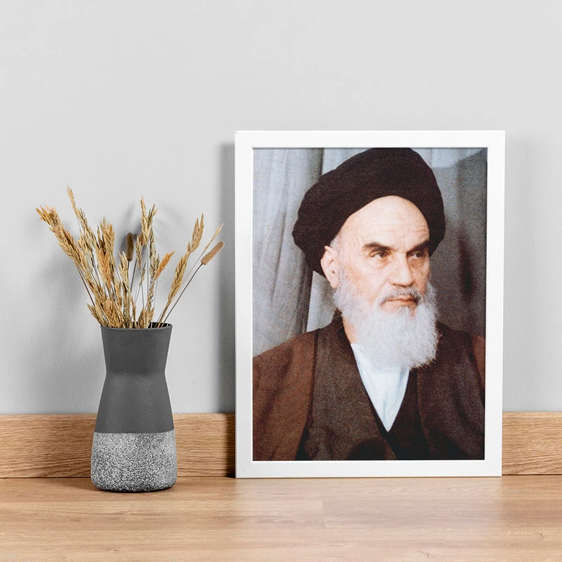 تابلو صبا طرح طرح امام خمینی (ره) کد 13423w