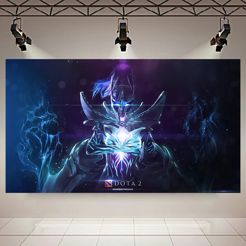 تابلو بوم طرح Game مدل Dota 2 کد AR6440